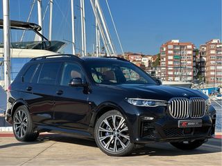 BMW X7 xDrive30d Pack M