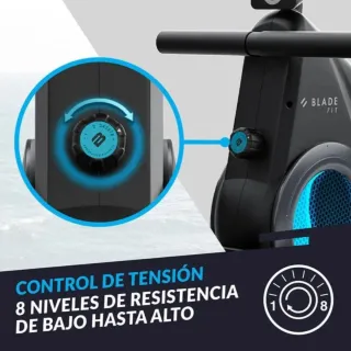 Máquina de Remo Blade Fit