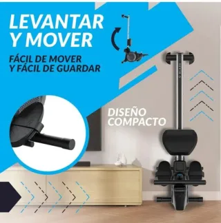 Máquina de Remo Blade Fit