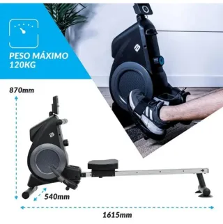 Máquina de Remo Blade Fit