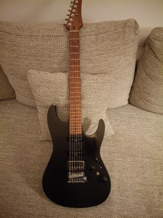 Guitarra Eléctrica Ibanez AZ226 BKF AP-01
