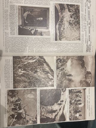 The Illustrated London News WWII