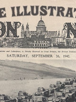 The Illustrated London News WWII