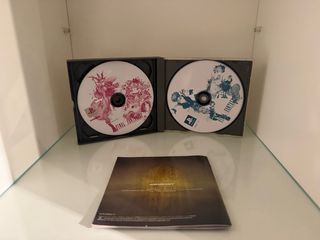 Final Fantasy IX PS1 Giapponese