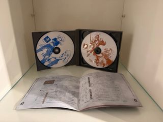Final Fantasy IX PS1 Giapponese