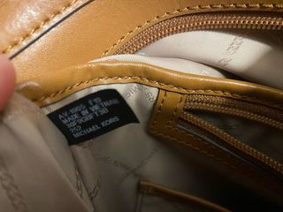 Bolso Michael Kors Marrón Grande