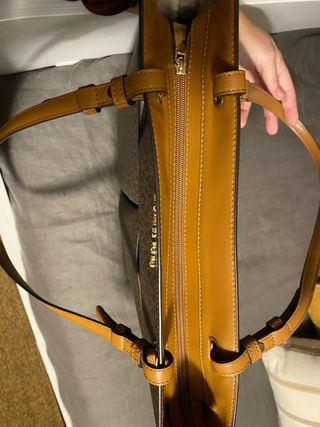 Bolso Michael Kors Marrón Grande