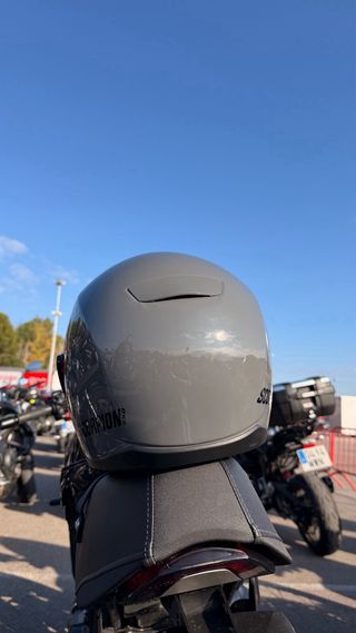 Casco de moto Scorpion EXO