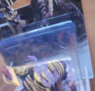 Amiibo Magnamalo Monster Hunter Rise Nintendo