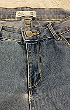 Vaqueros azules talla M