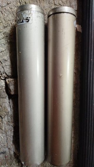 Cañonera Vibrador Stihl