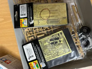 Maqueta Tamiya 1/35 FAMO Sd.Kfz.9