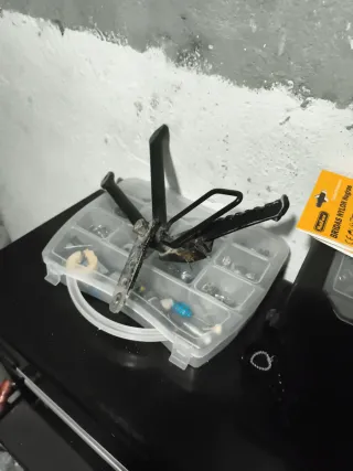 Piezas de malaguti XTM 50cc