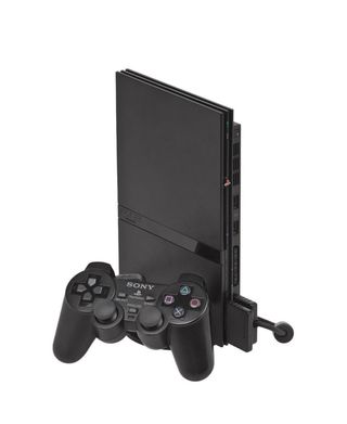 Playstation 2 Negra Sony (Semi-nueva)