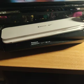 Scatola vuota Apple Watch Nike