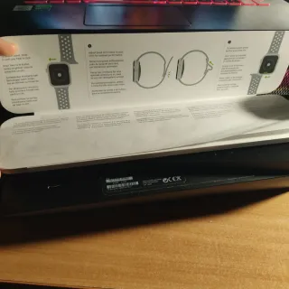 Scatola vuota Apple Watch Nike