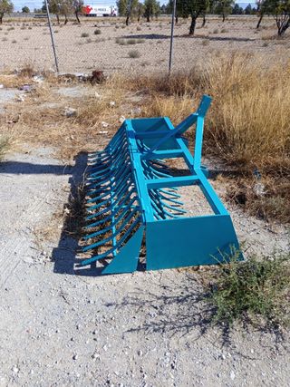 Traílla quitapiedras 2m