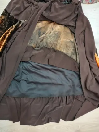 Set Camicia + 3 Gonne. Taglia Unica/G