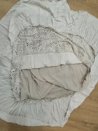 Set Camicia + 3 Gonne. Taglia Unica/G