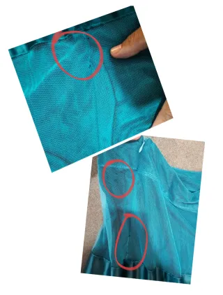 Set Camicia + 3 Gonne. Taglia Unica/G