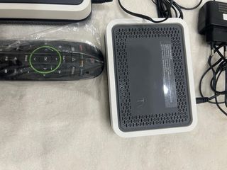 Descodificador Movistar TV + Mando