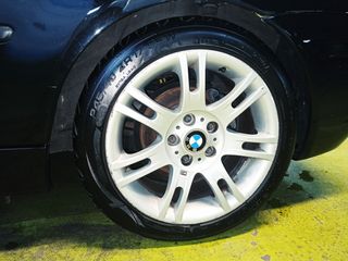 BMW 316ti Compact 2004 Avería Valvetronic 185000km