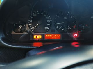 BMW 316ti Compact 2004 Avería Valvetronic 185000km