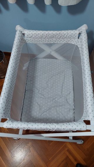 Cuna de viaje para bebé