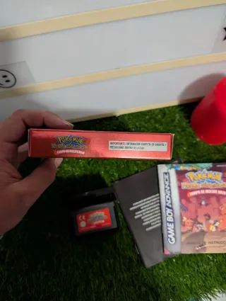 Pokemon Mundo Misterioso Game Boy original 🇪🇦