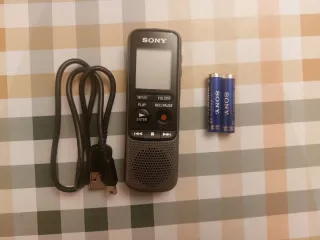 Grabadora Digital Sony ICD-PX240 Nueva