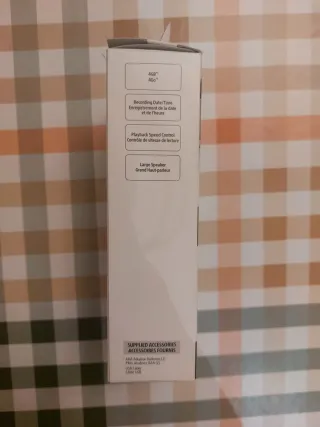 Grabadora Digital Sony ICD-PX240 Nueva