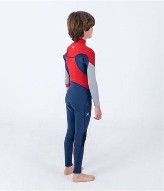 Neopreno Hurley ADVANT 4/3mm Niño