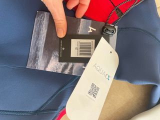 Neopreno Hurley ADVANT 4/3mm Niño