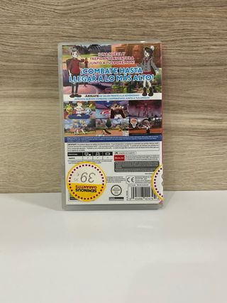 Pokemon Espada Nintendo Switch
