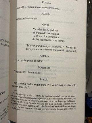 La casa de Bernarda Alba (Spanish Edition)