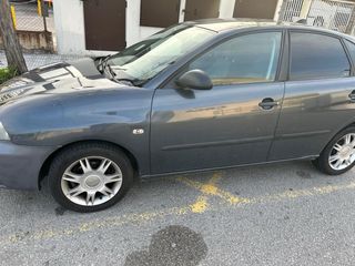 SEAT Ibiza 2007