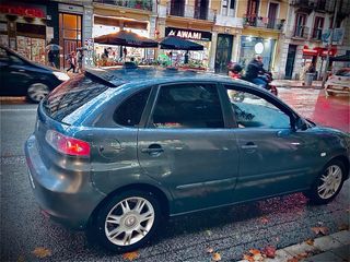 SEAT Ibiza 2007
