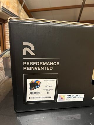 Casco HJC RPHA1 Red Bull Jerez GP