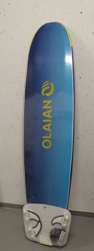 Tabla Surf OLAIAN 8' 500 School NUEVA SIN ABRIR