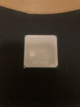 CPU AMD Athlon II