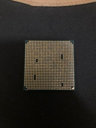 CPU AMD Athlon II