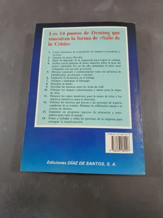 Libro Calidad, Productividad y Competitividad