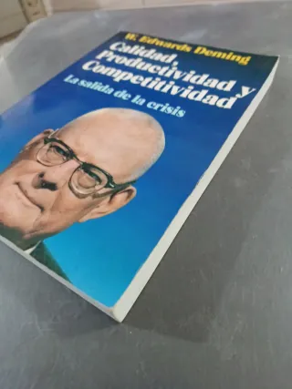 Libro Calidad, Productividad y Competitividad