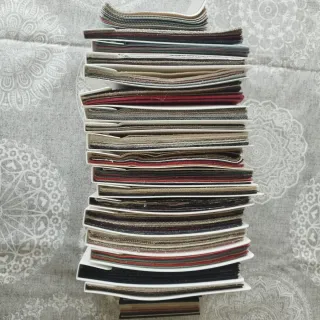 Muestras textiles SANCAL