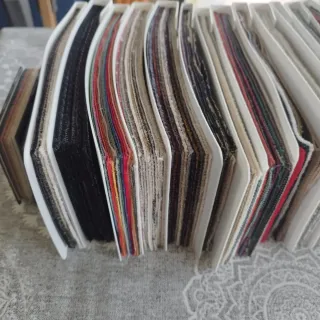 Muestras textiles SANCAL