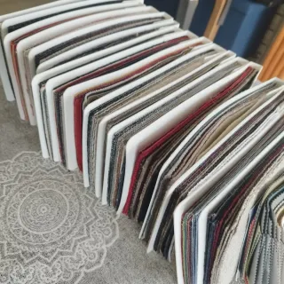 Muestras textiles SANCAL