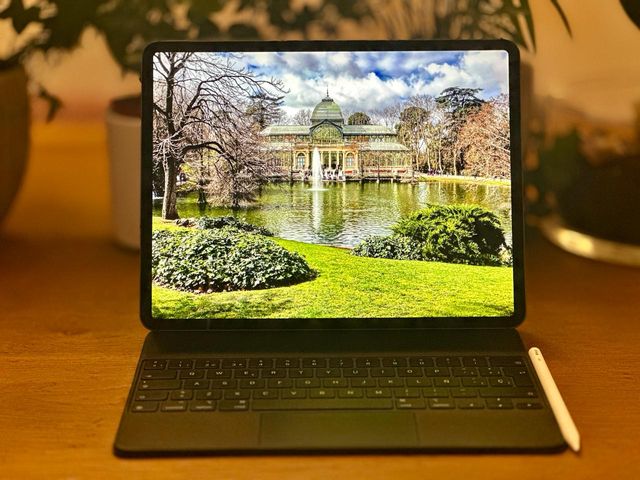 iPad Pro 12.9 4ª Gen