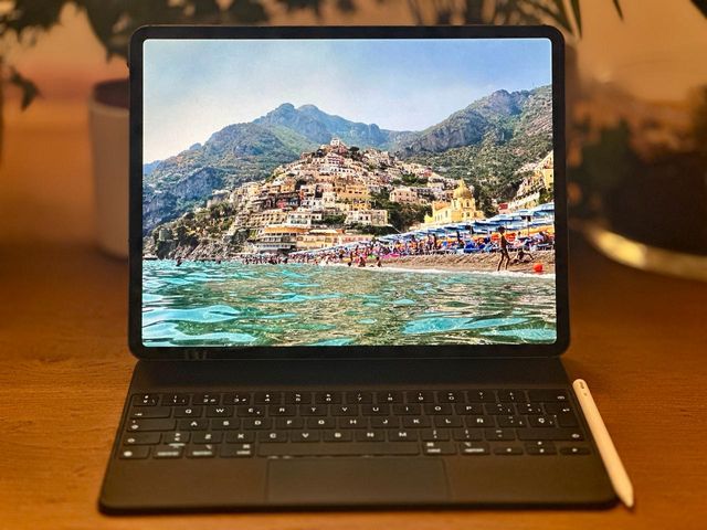 iPad Pro 12.9 4ª Gen