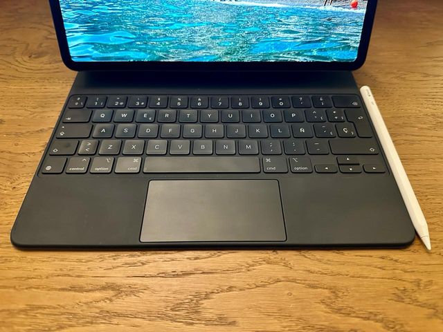 iPad Pro 12.9 4ª Gen