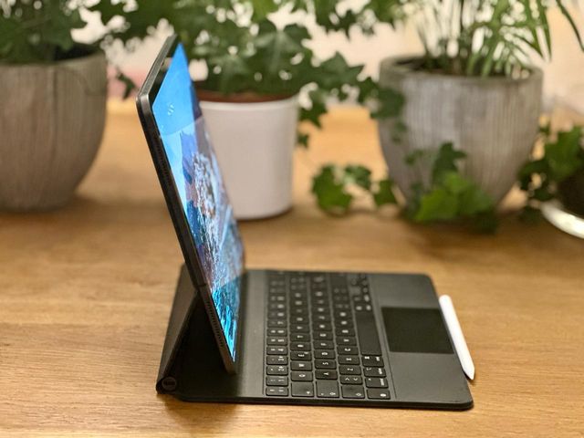 iPad Pro 12.9 4ª Gen